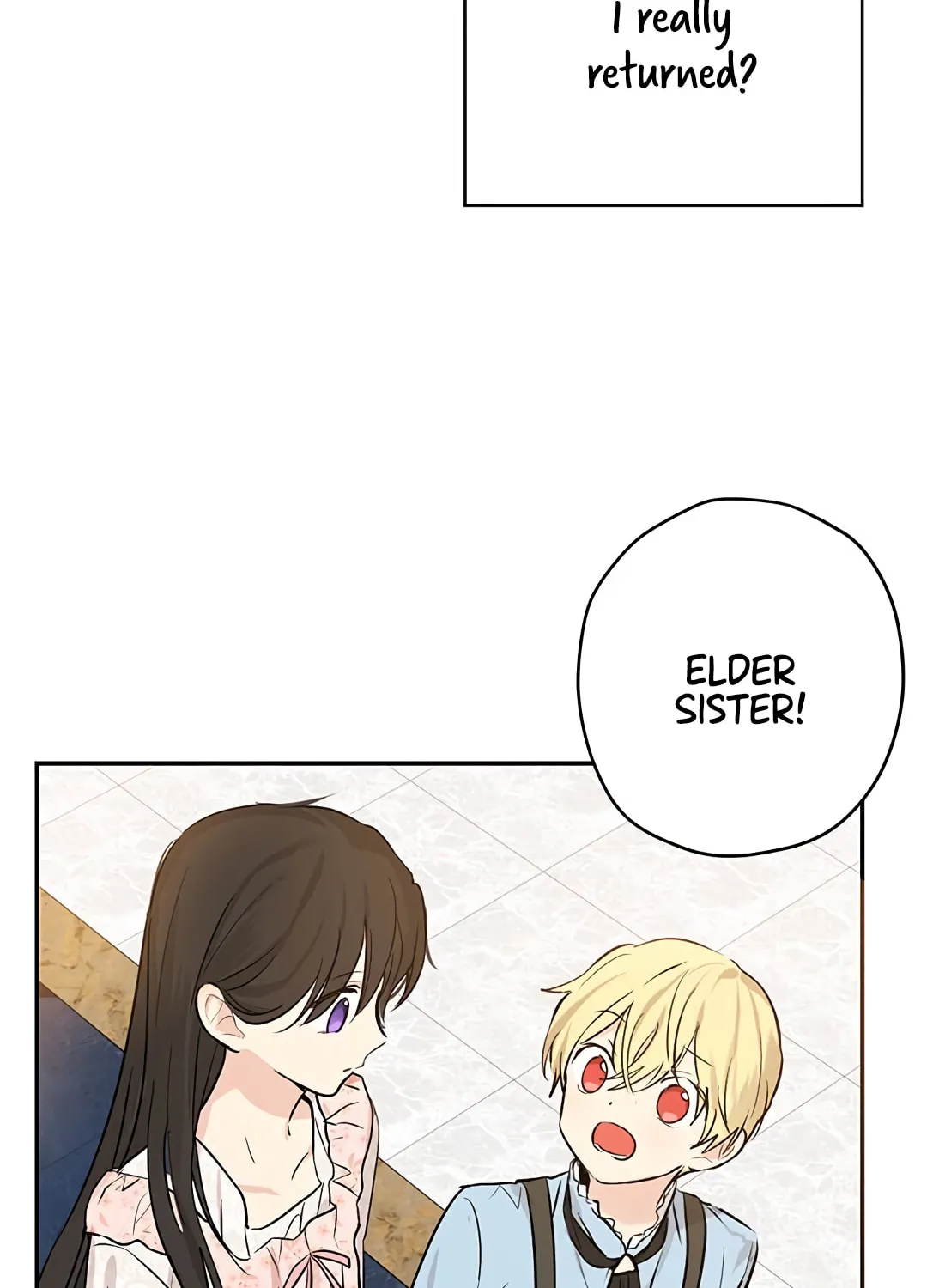 Read I Am the Real One chapter 6 image 61 on Lezhin