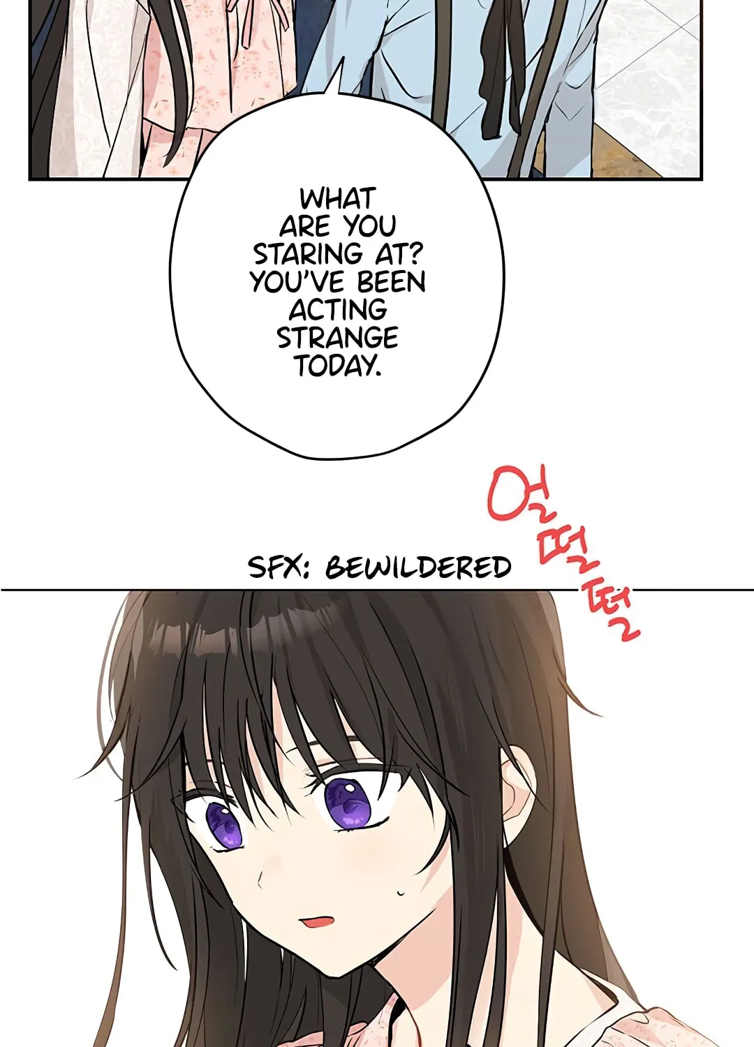 Read I Am the Real One chapter 6 image 62 on Lezhin
