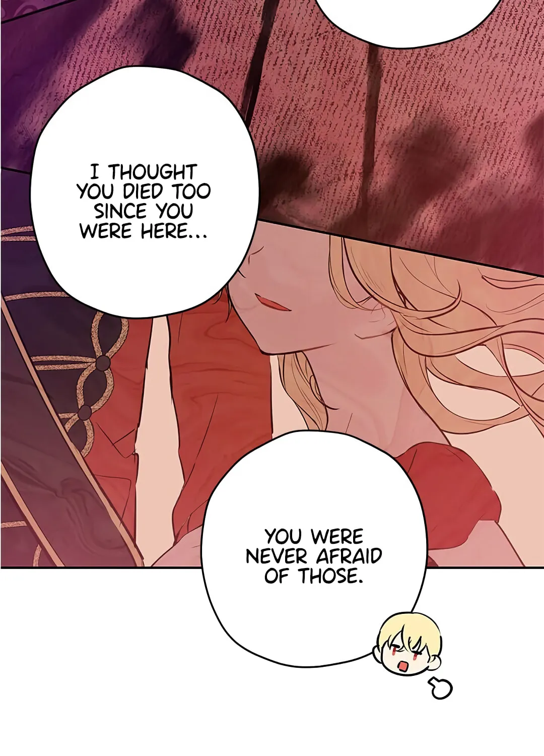 Read I Am the Real One chapter 6 image 65 on Lezhin