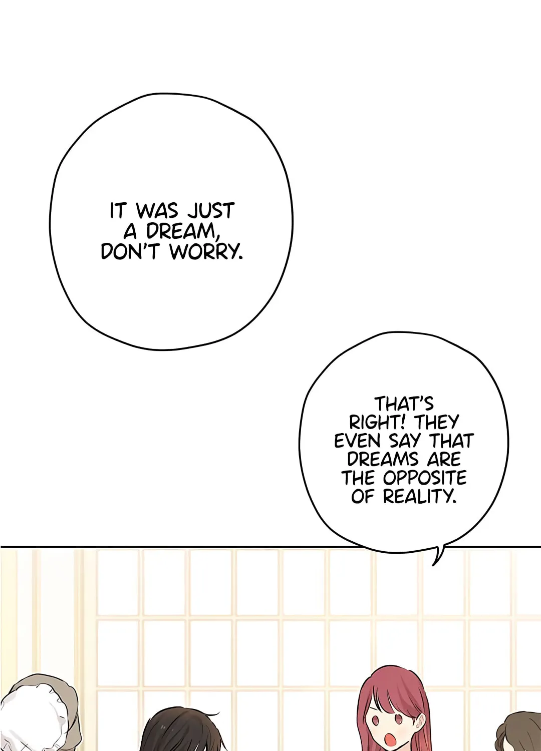 Read I Am the Real One chapter 6 image 66 on Lezhin