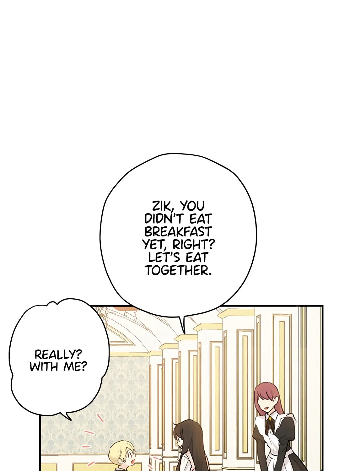 Read I Am the Real One chapter 6 image 68 on Lezhin