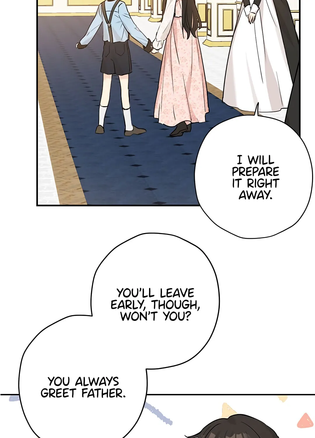 Read I Am the Real One chapter 6 image 69 on Lezhin