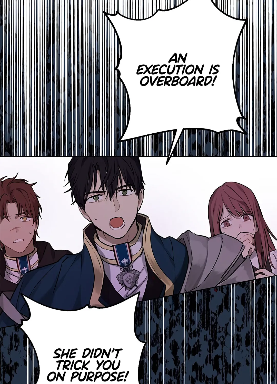 Read I Am the Real One chapter 6 image 84 on Lezhin
