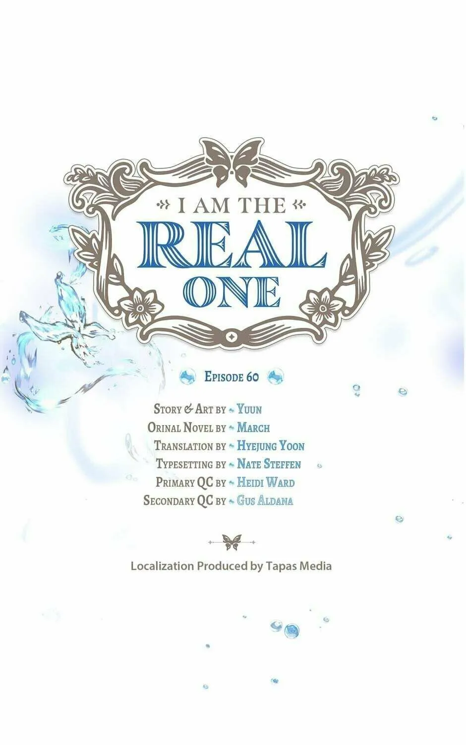 Read I Am the Real One chapter 60 image 10 on Lezhin