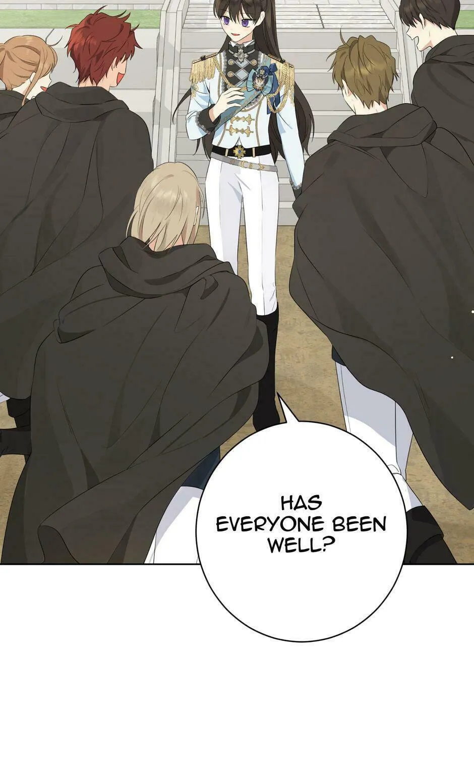 Read I Am the Real One chapter 60 image 18 on Lezhin