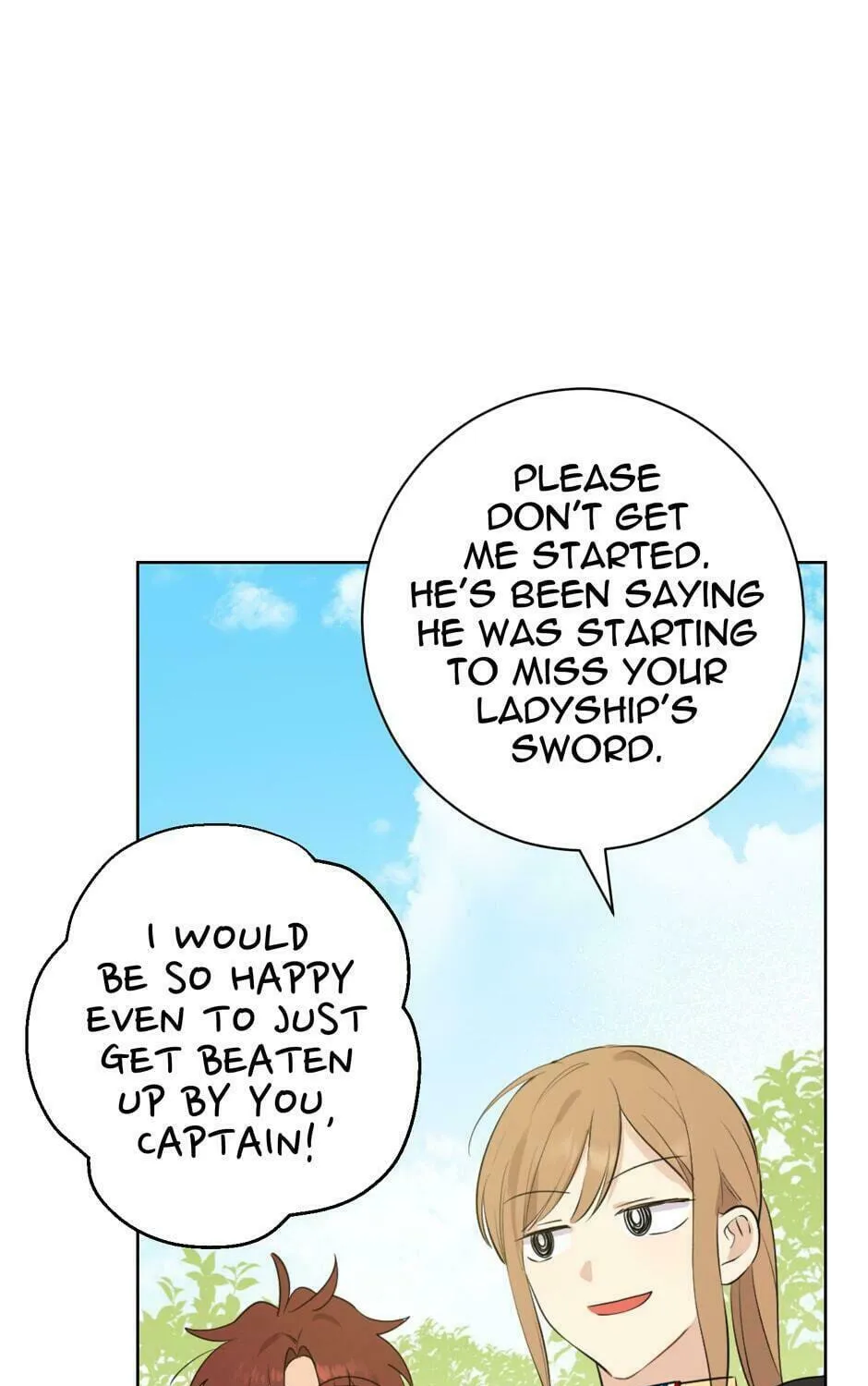 Read I Am the Real One chapter 60 image 20 on Lezhin