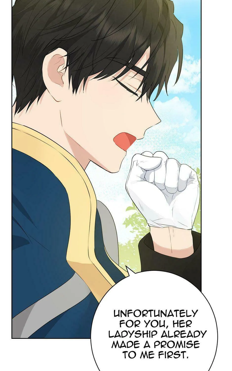 Read I Am the Real One chapter 60 image 32 on Lezhin