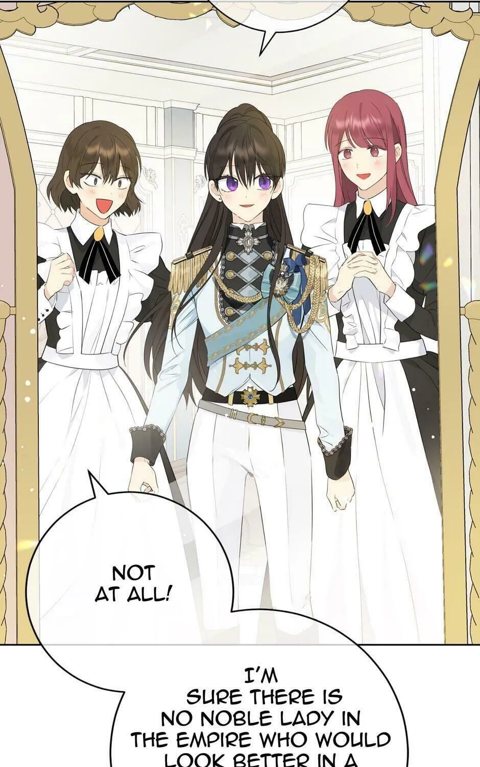 Read I Am the Real One chapter 60 image 4 on Lezhin