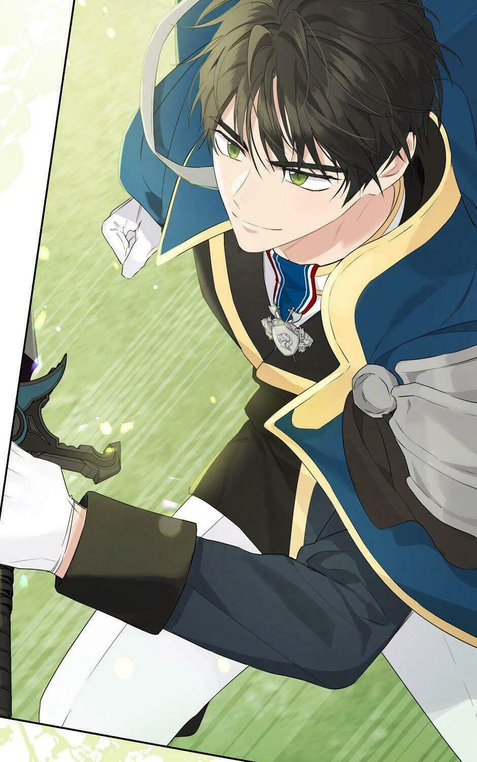 Read I Am the Real One chapter 60 image 56 on Lezhin