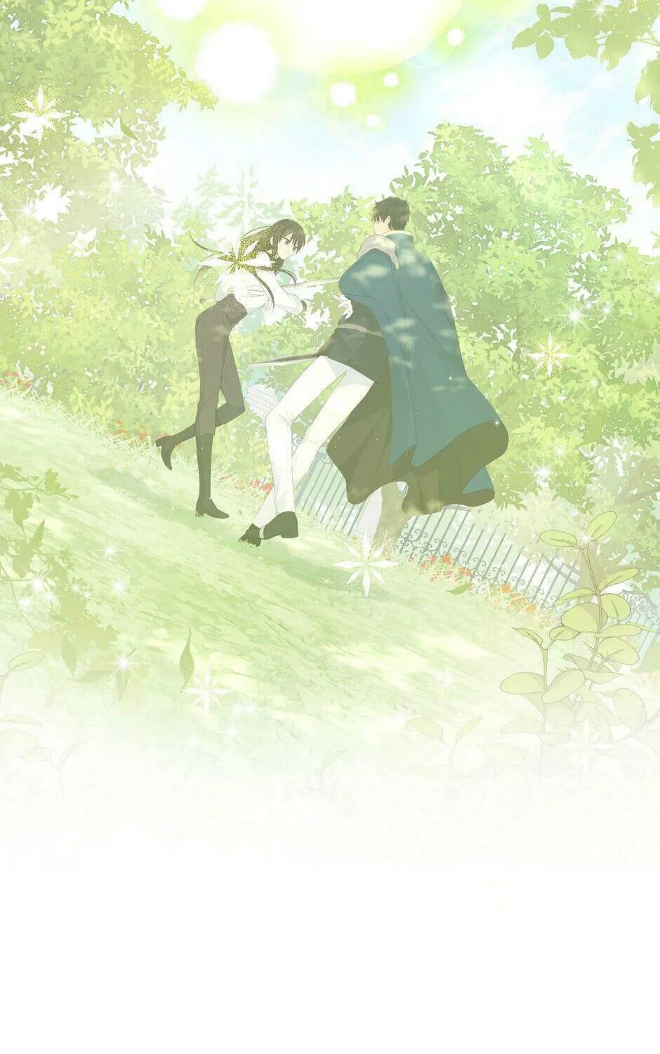 Read I Am the Real One chapter 60 image 76 on Lezhin