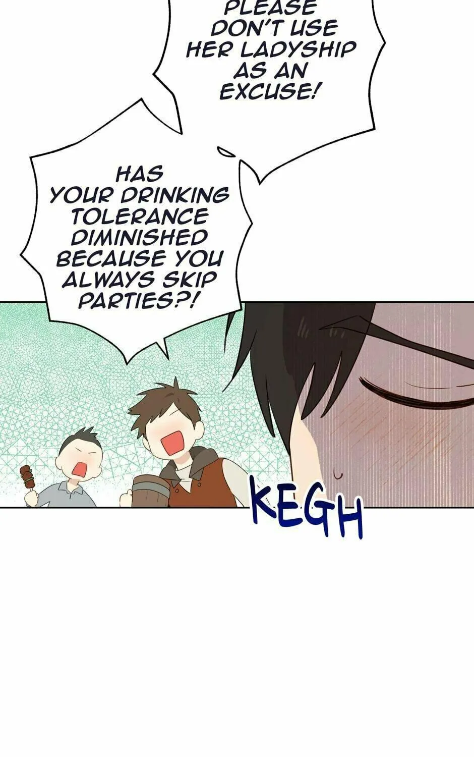 Read I Am the Real One chapter 61 image 28 on Lezhin