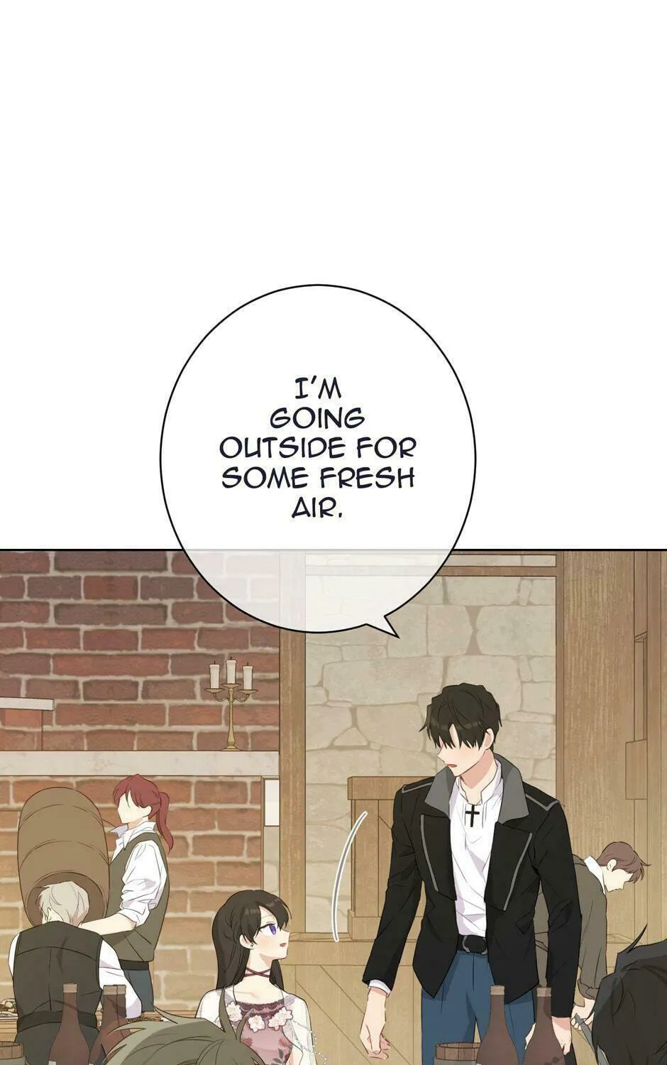 Read I Am the Real One chapter 61 image 30 on Lezhin
