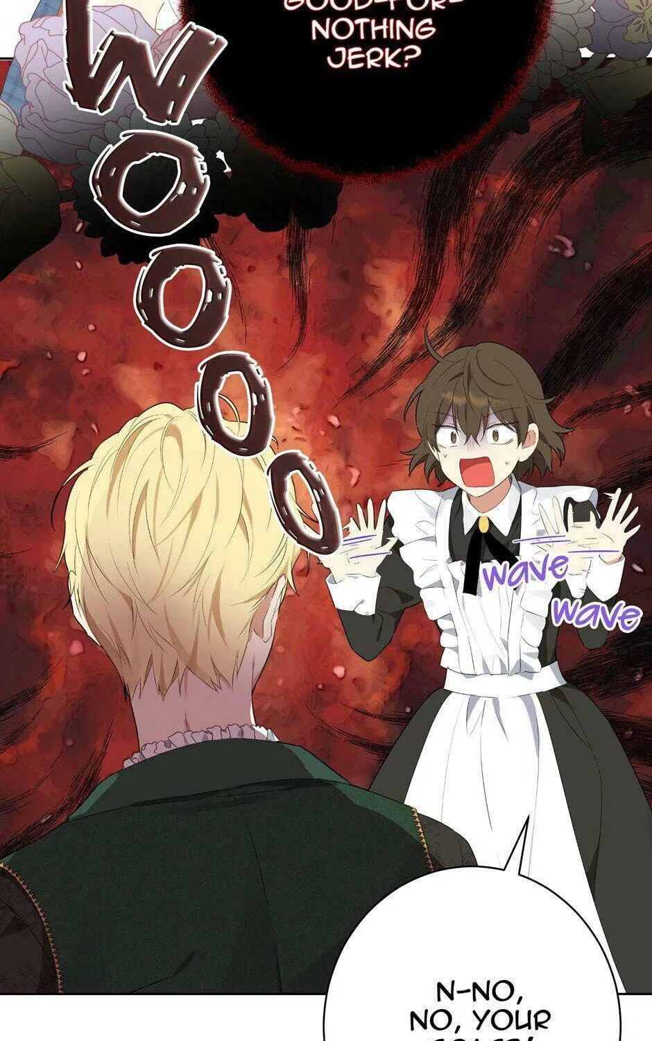 Read I Am the Real One chapter 62 image 20 on Lezhin