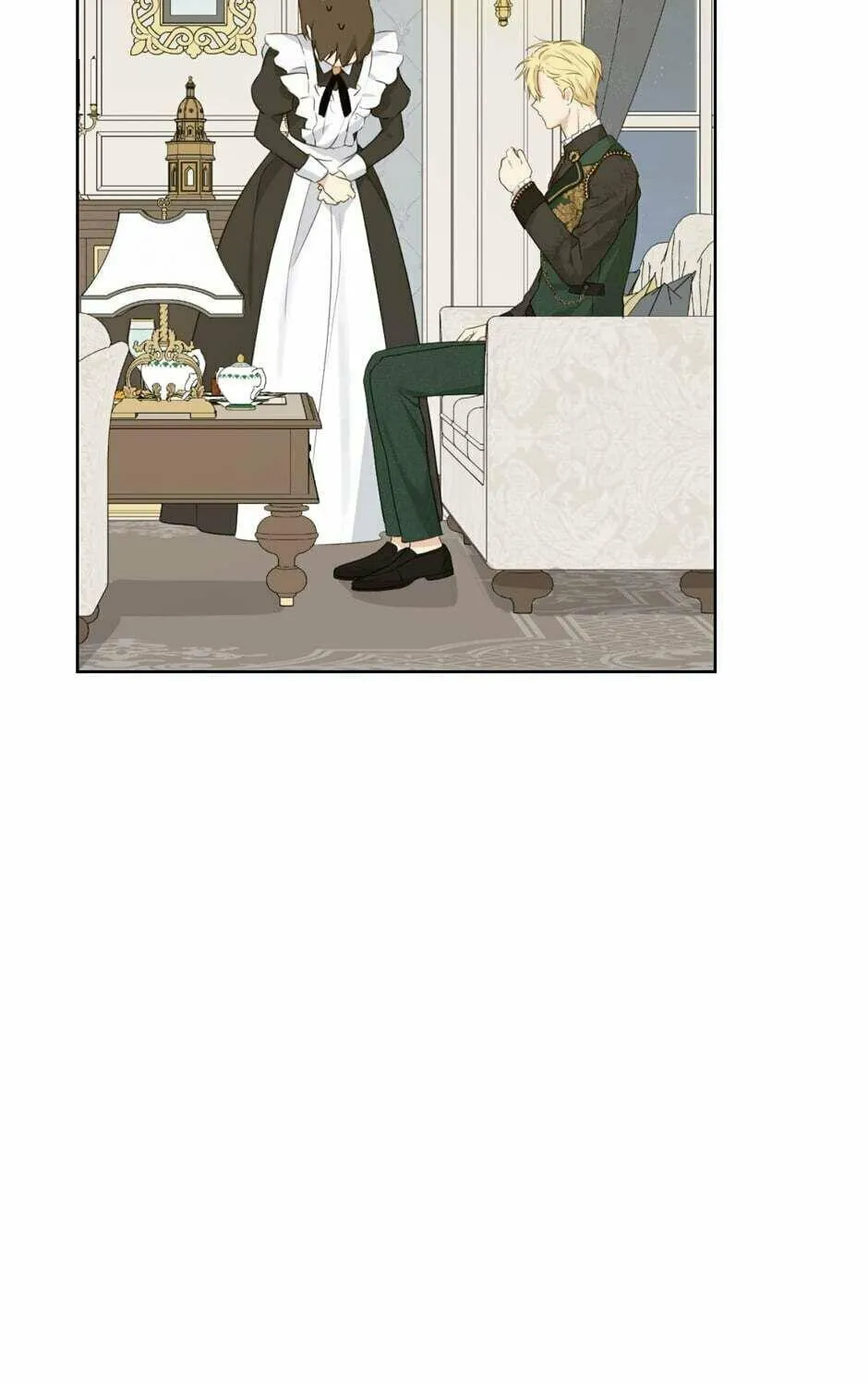 Read I Am the Real One chapter 62 image 28 on Lezhin