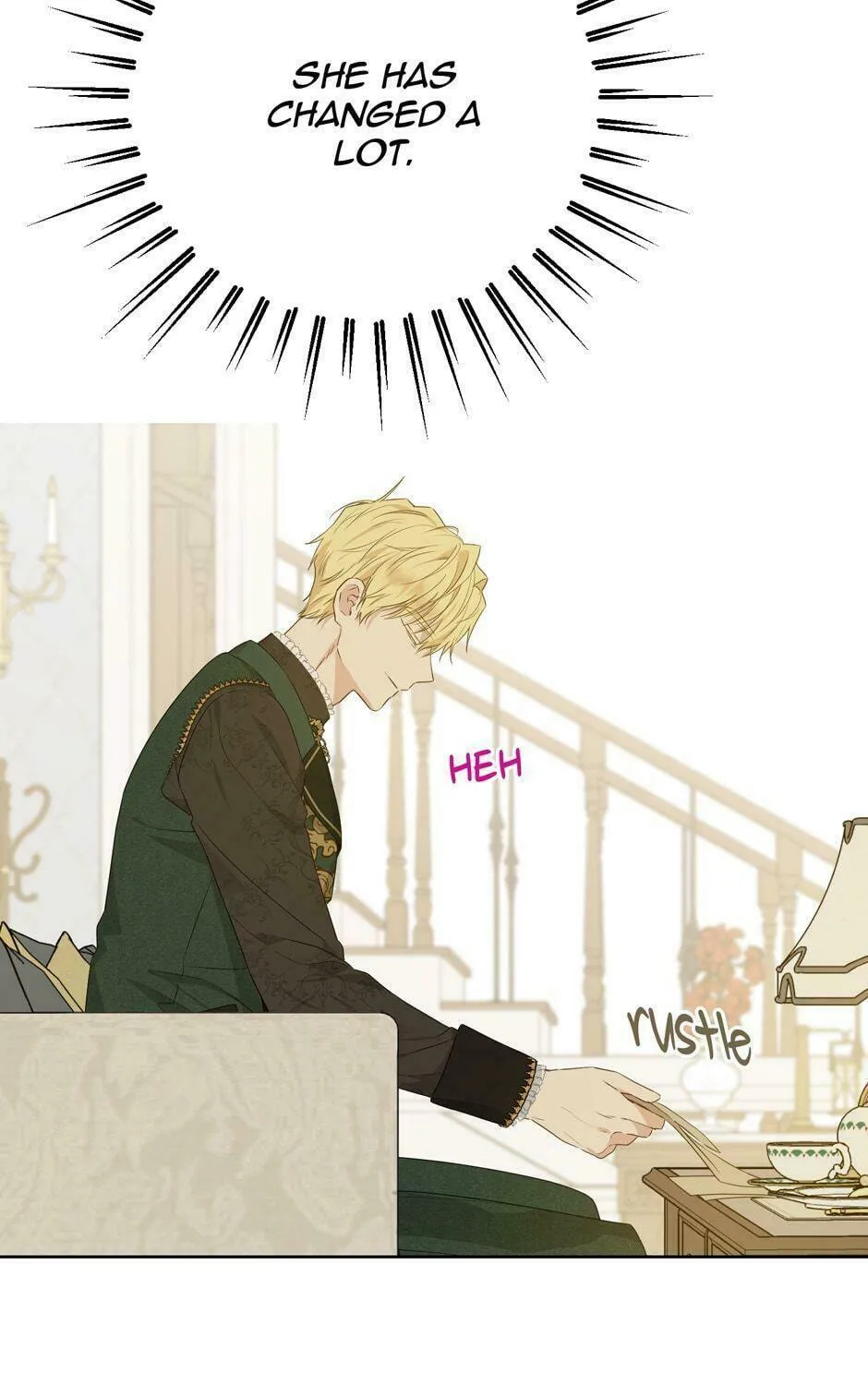 Read I Am the Real One chapter 62 image 32 on Lezhin