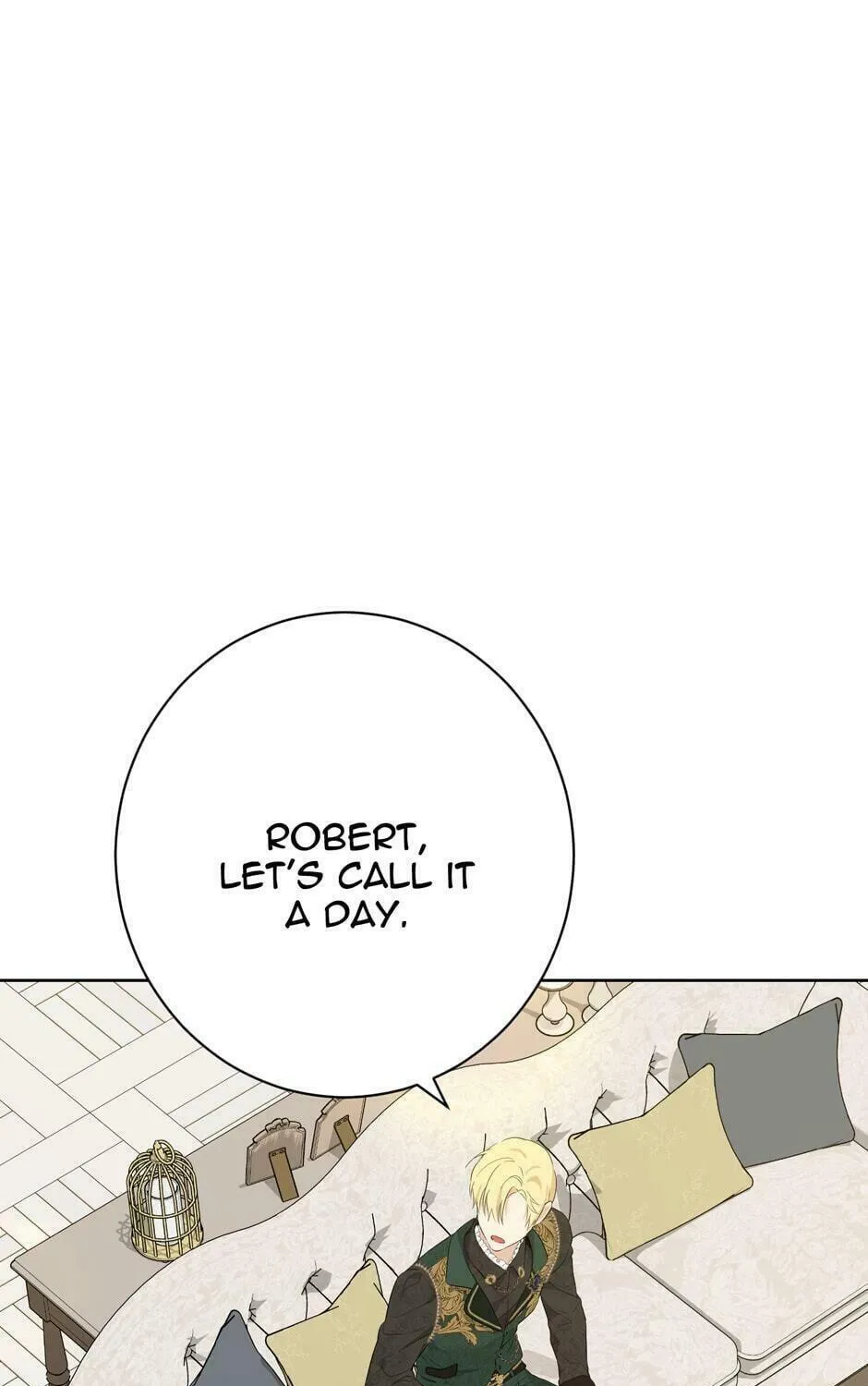 Read I Am the Real One chapter 62 image 70 on Lezhin