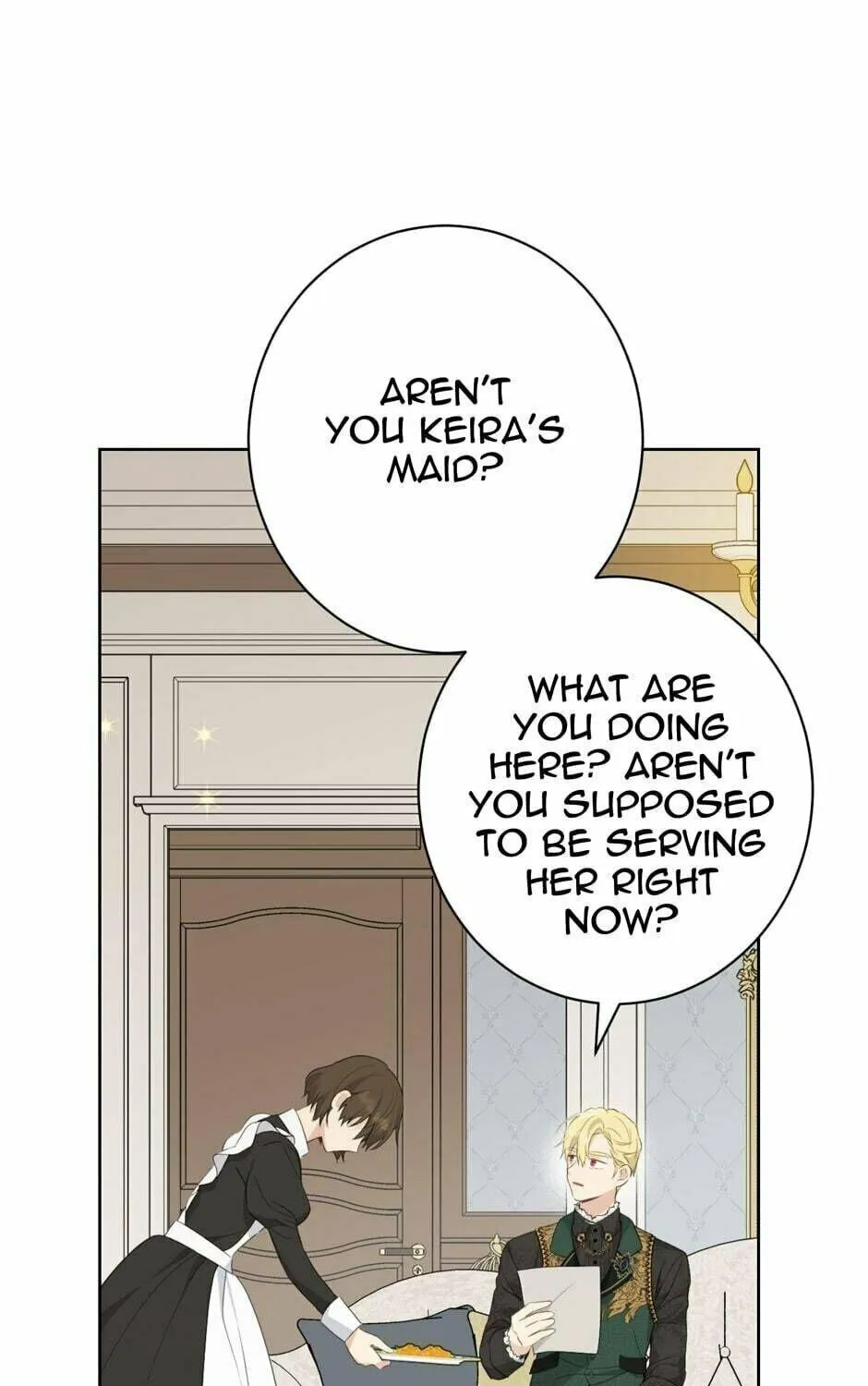 Read I Am the Real One chapter 62 image 8 on Lezhin