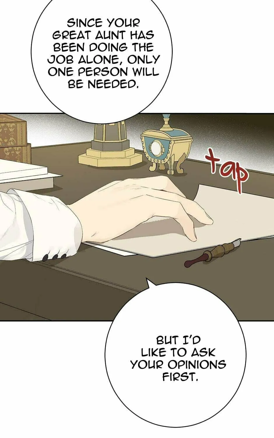 Read I Am the Real One chapter 63 image 44 on Lezhin