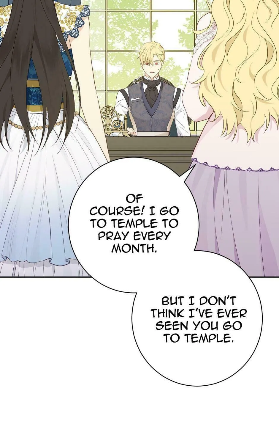 Read I Am the Real One chapter 63 image 50 on Lezhin