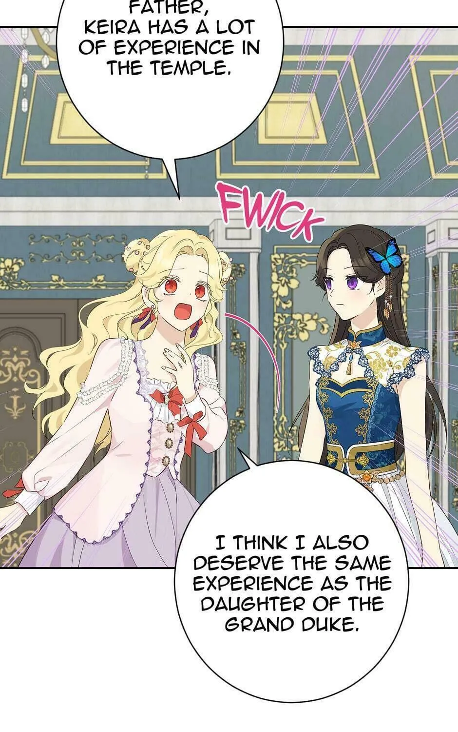 Read I Am the Real One chapter 63 image 58 on Lezhin