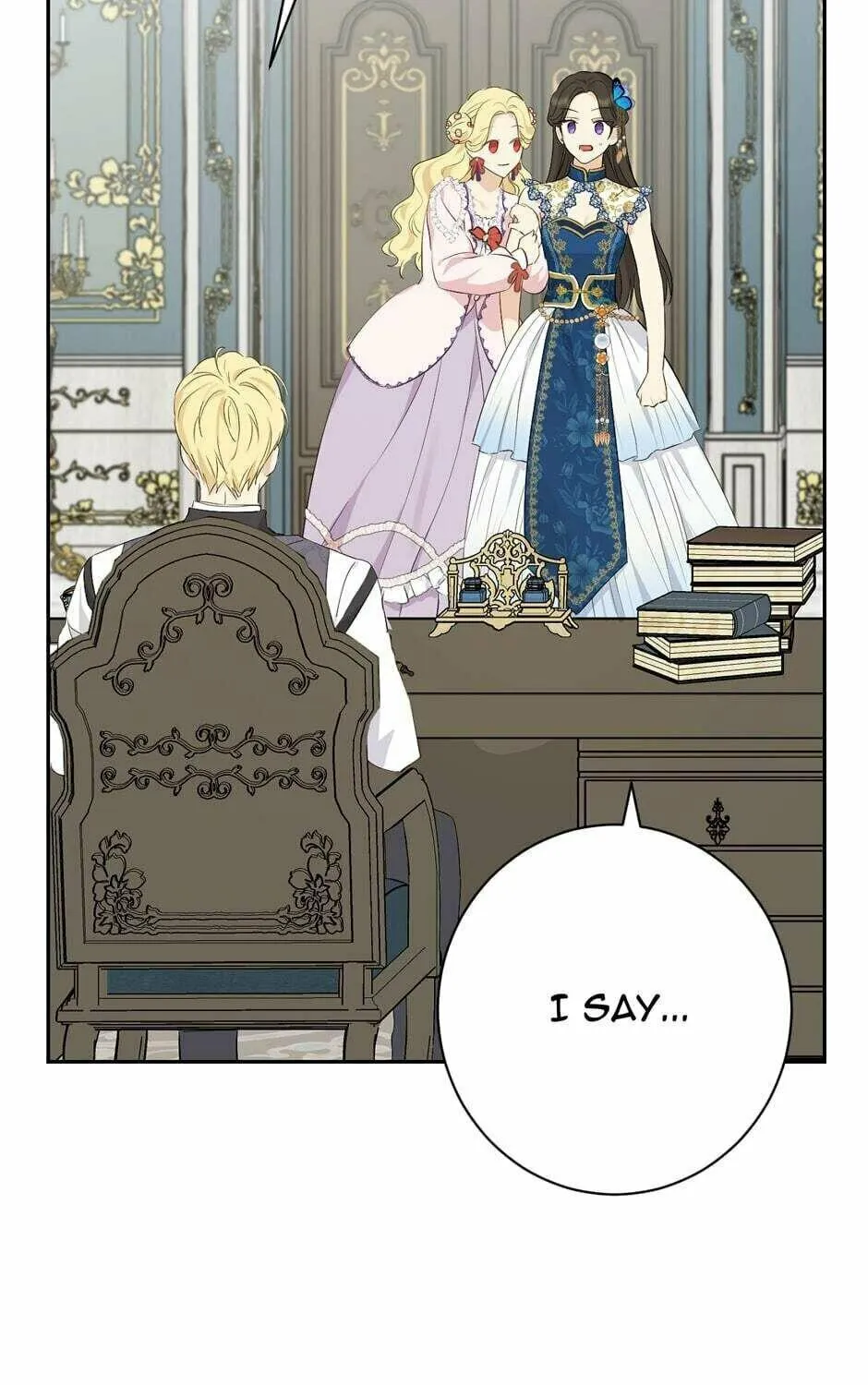 Read I Am the Real One chapter 63 image 76 on Lezhin