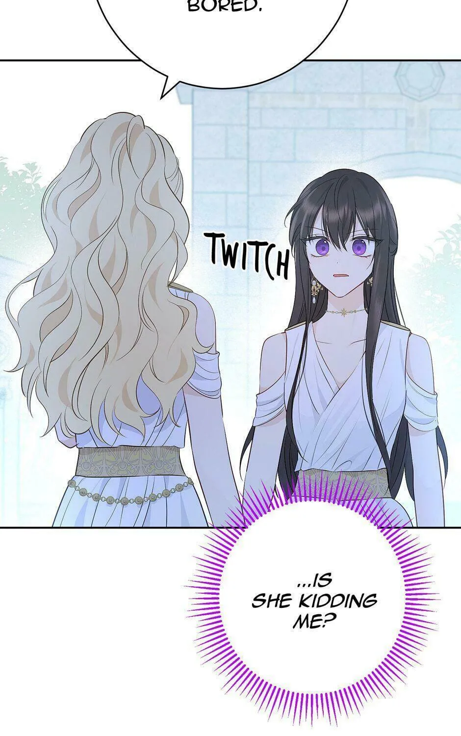 Read I Am the Real One chapter 64 image 110 on Lezhin
