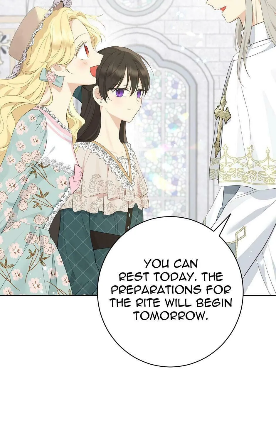 Read I Am the Real One chapter 64 image 24 on Lezhin
