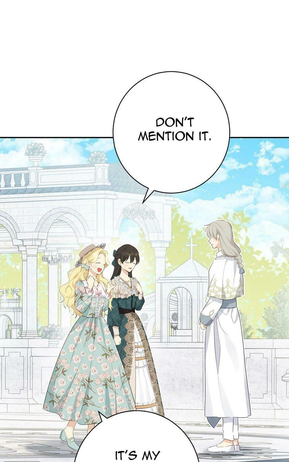 Read I Am the Real One chapter 64 image 4 on Lezhin