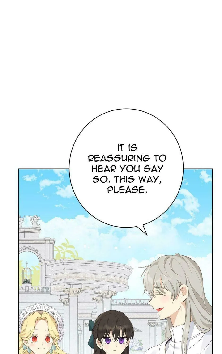 Read I Am the Real One chapter 64 image 6 on Lezhin