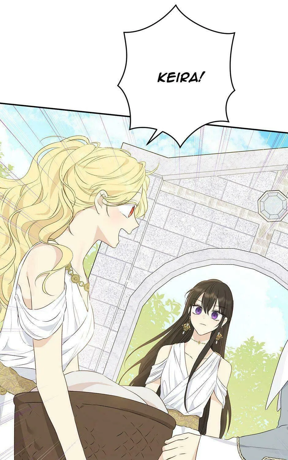 Read I Am the Real One chapter 64 image 96 on Lezhin