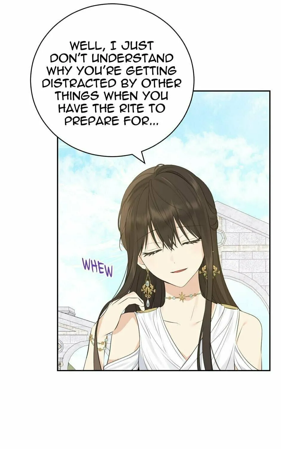 Read I Am the Real One chapter 65 image 16 on Lezhin