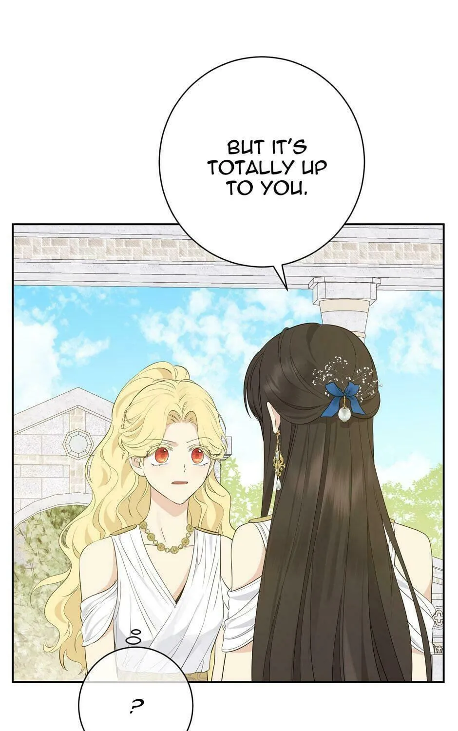 Read I Am the Real One chapter 65 image 18 on Lezhin
