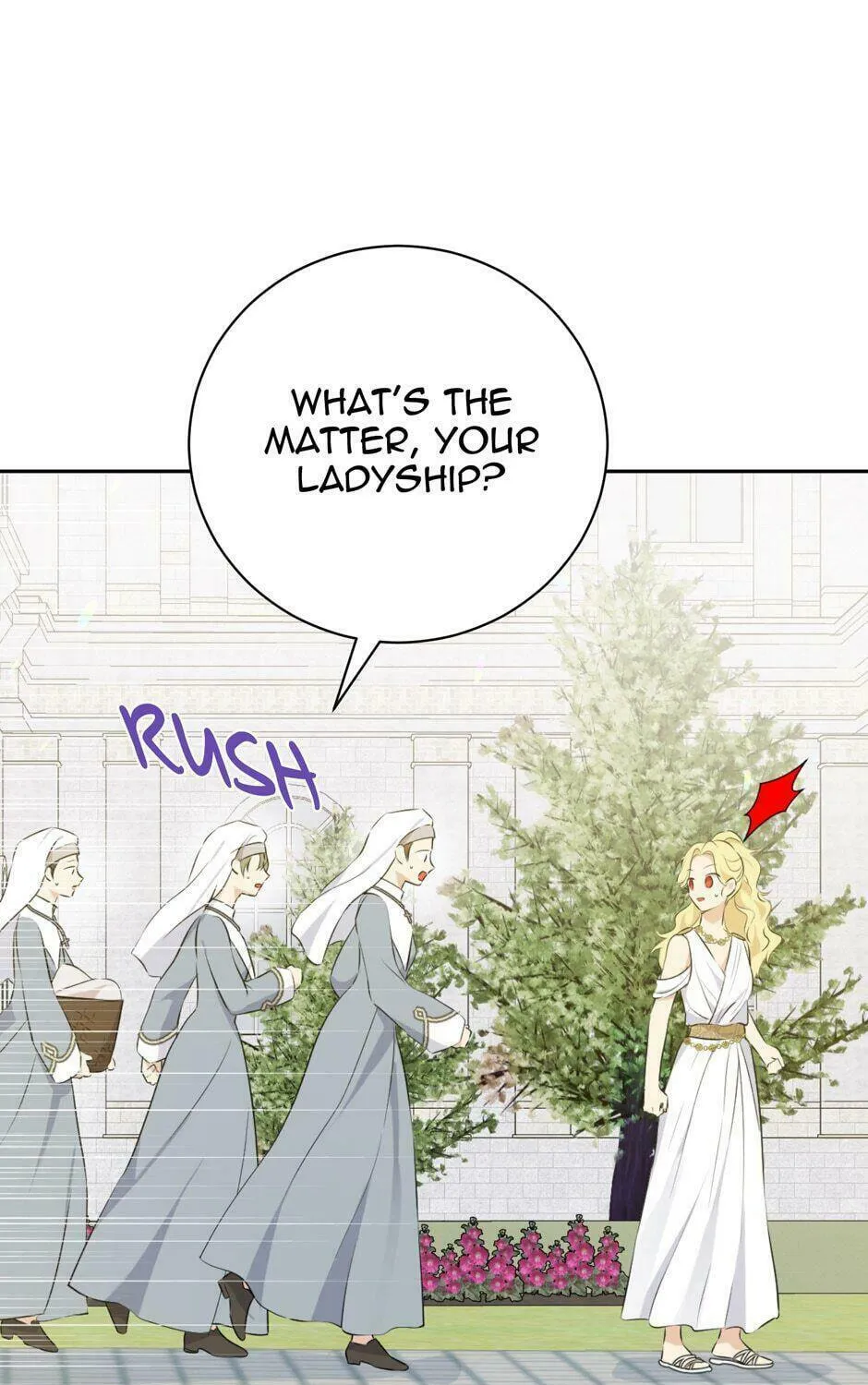 Read I Am the Real One chapter 65 image 36 on Lezhin
