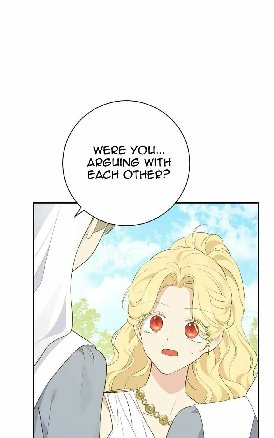 Read I Am the Real One chapter 65 image 38 on Lezhin