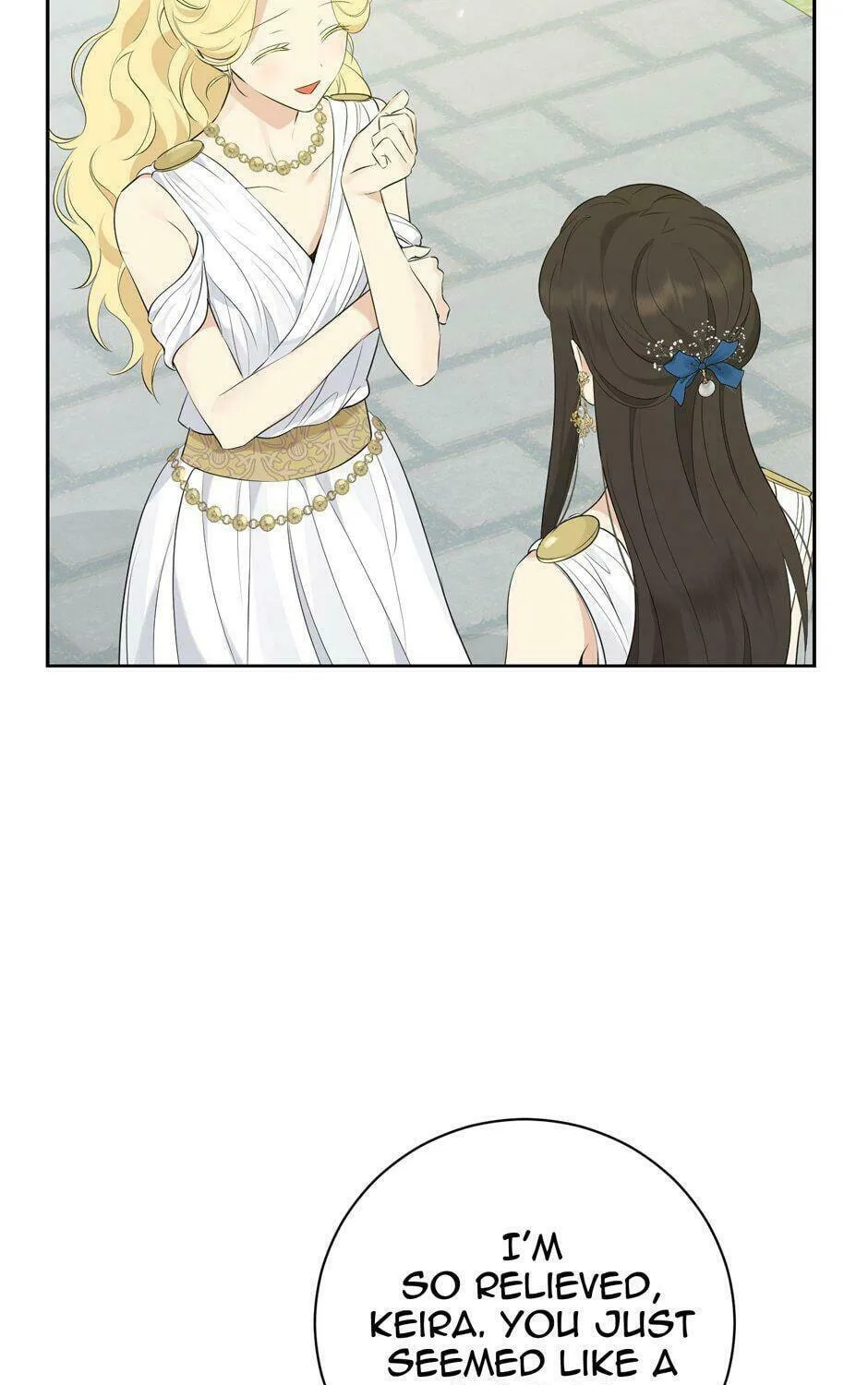 Read I Am the Real One chapter 65 image 8 on Lezhin