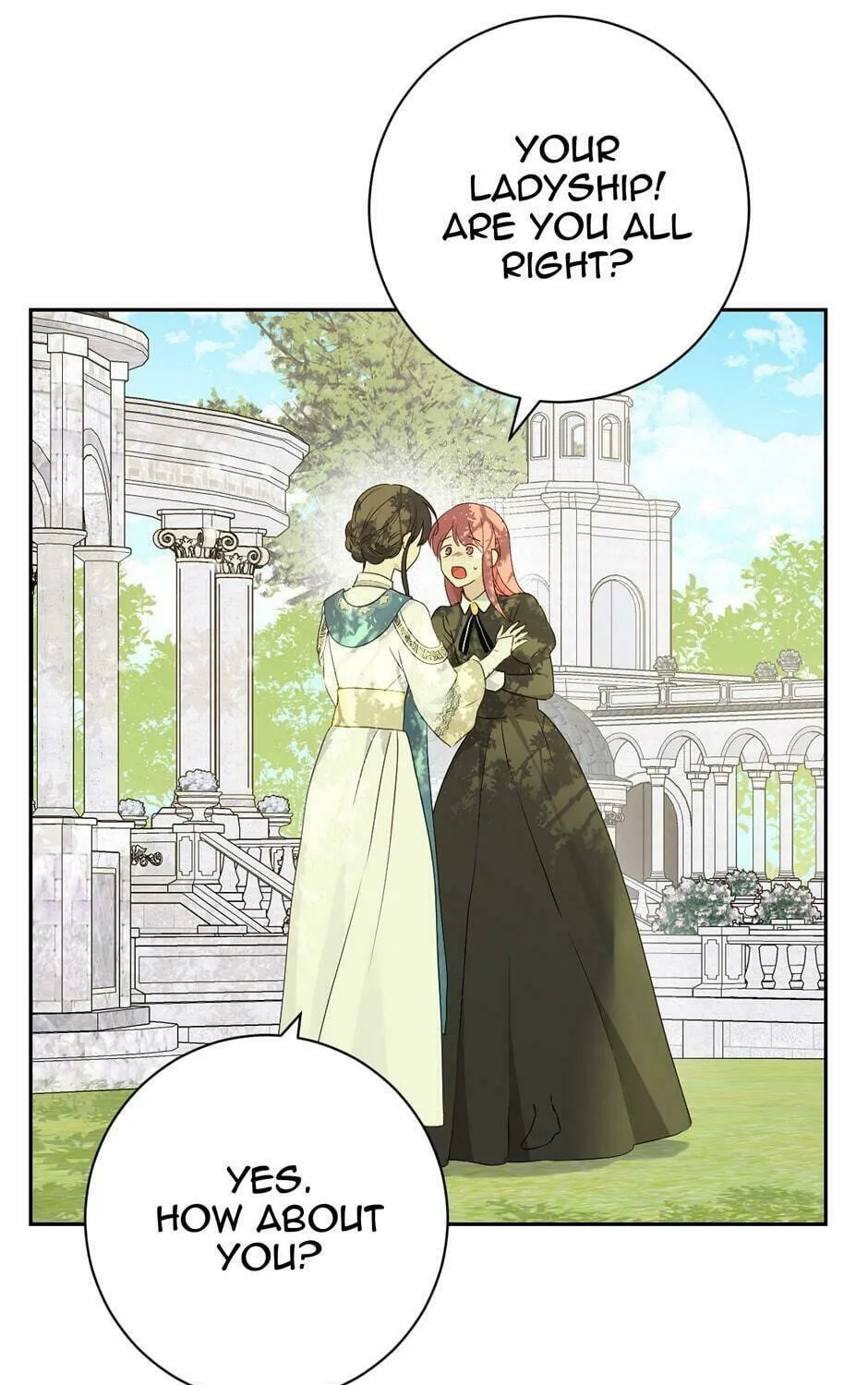 Read I Am the Real One chapter 66 image 20 on Lezhin