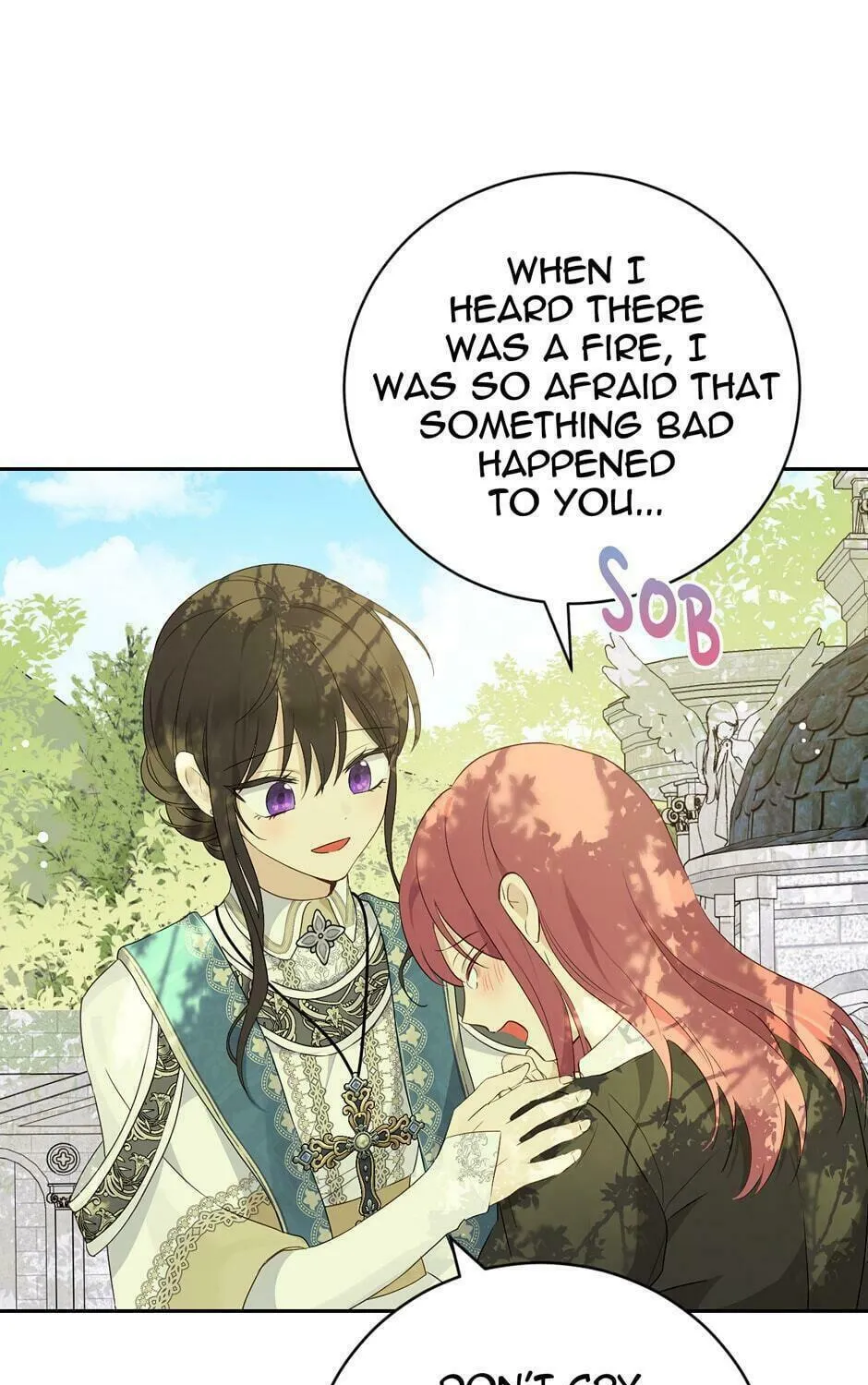 Read I Am the Real One chapter 66 image 22 on Lezhin