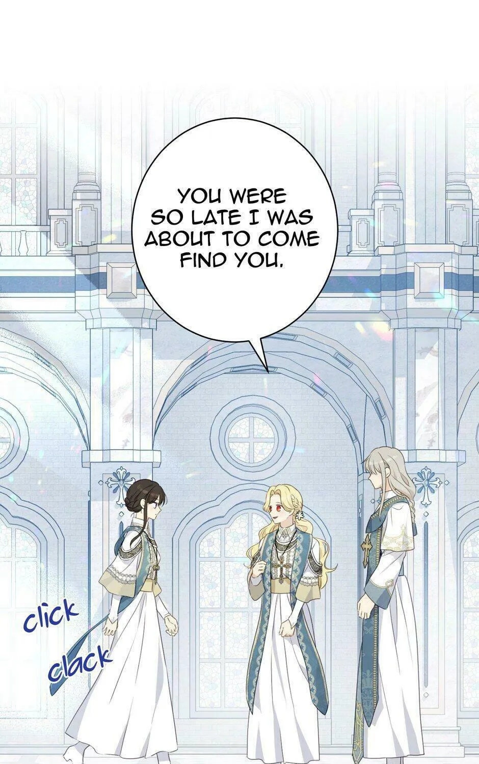 Read I Am the Real One chapter 67 image 20 on Lezhin