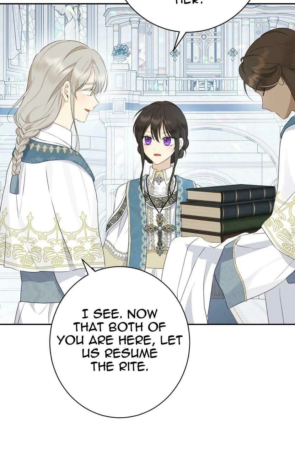 Read I Am the Real One chapter 67 image 26 on Lezhin