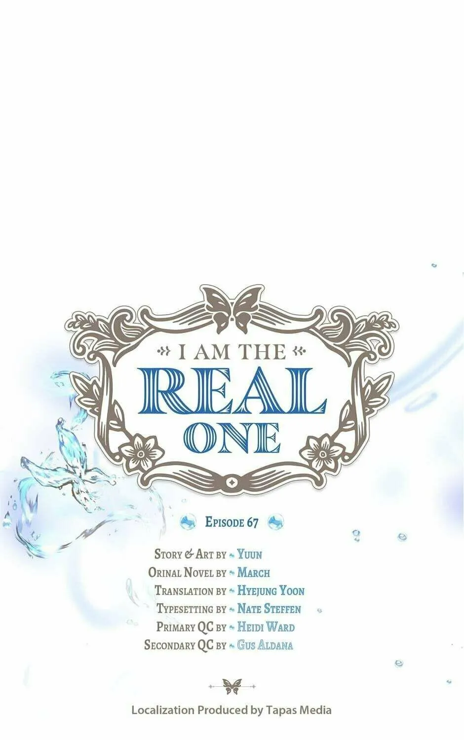 Read I Am the Real One chapter 67 image 28 on Lezhin