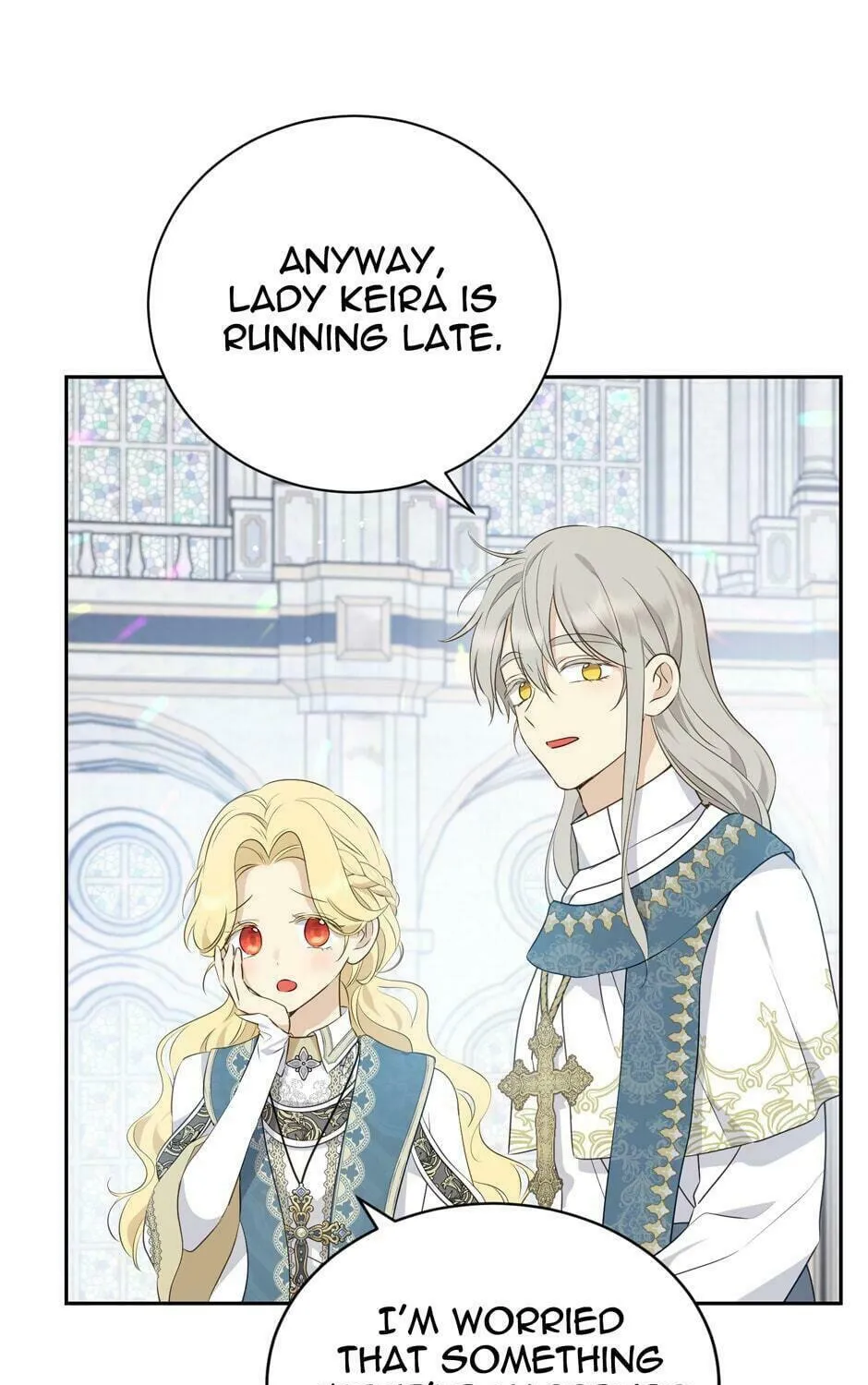Read I Am the Real One chapter 67 image 6 on Lezhin