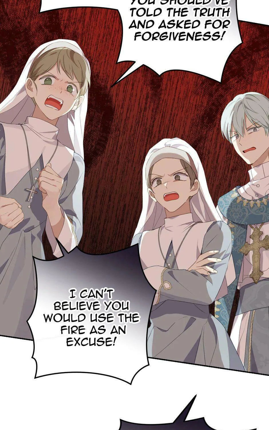 Read I Am the Real One chapter 68 image 100 on Lezhin