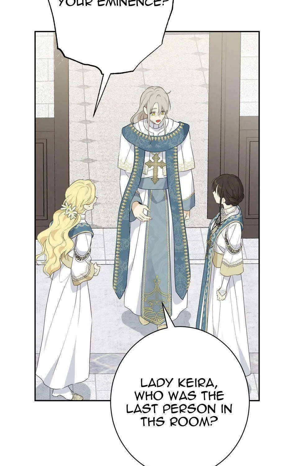 Read I Am the Real One chapter 68 image 14 on Lezhin