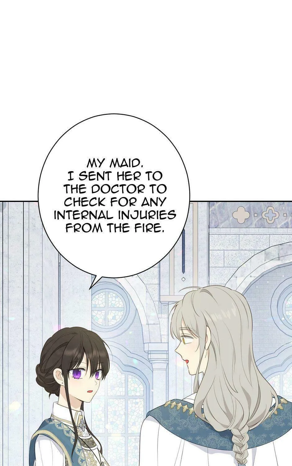 Read I Am the Real One chapter 68 image 16 on Lezhin