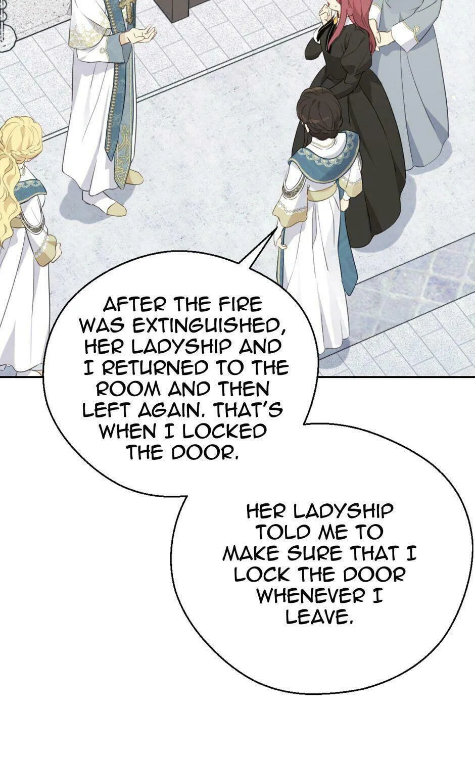Read I Am the Real One chapter 68 image 40 on Lezhin