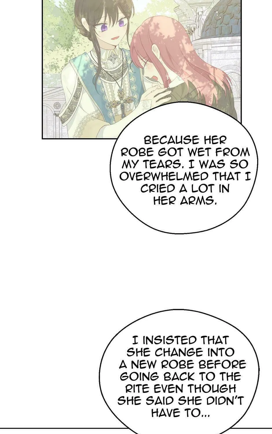 Read I Am the Real One chapter 68 image 42 on Lezhin