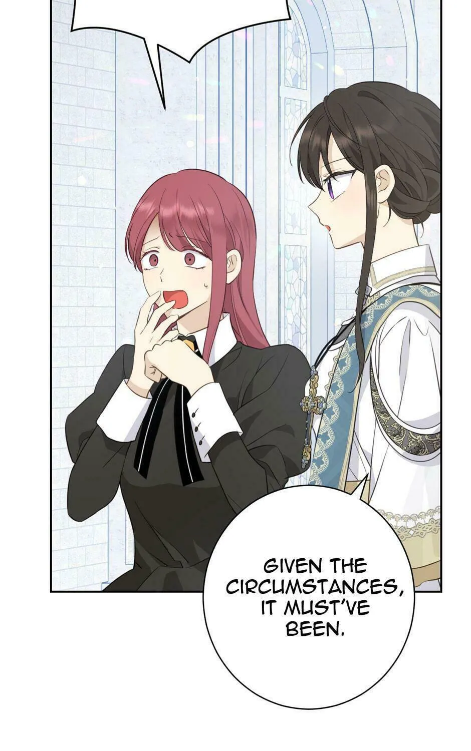 Read I Am the Real One chapter 68 image 48 on Lezhin
