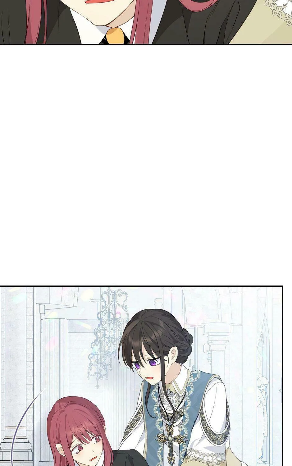 Read I Am the Real One chapter 68 image 56 on Lezhin
