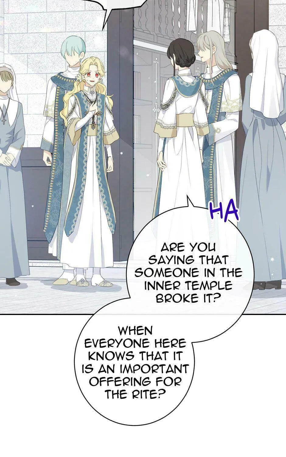 Read I Am the Real One chapter 68 image 8 on Lezhin
