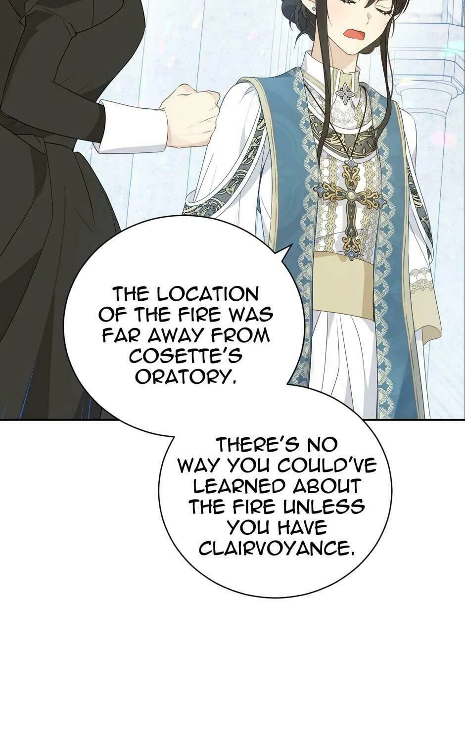 Read I Am the Real One chapter 68 image 86 on Lezhin